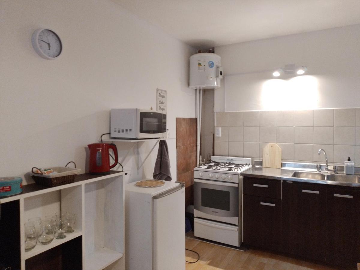 Departamento Corazon De Mendoza Km 0 Apartment ภายนอก รูปภาพ