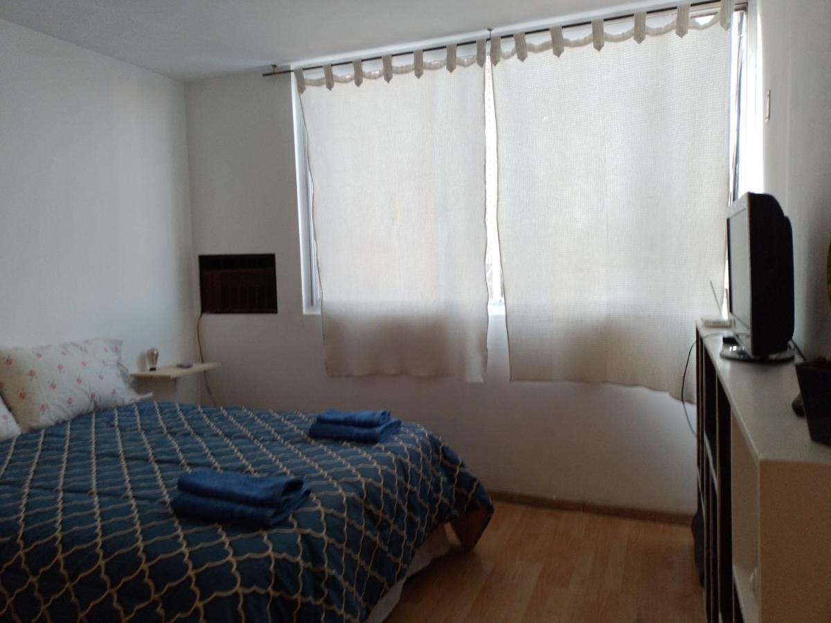 Departamento Corazon De Mendoza Km 0 Apartment ภายนอก รูปภาพ