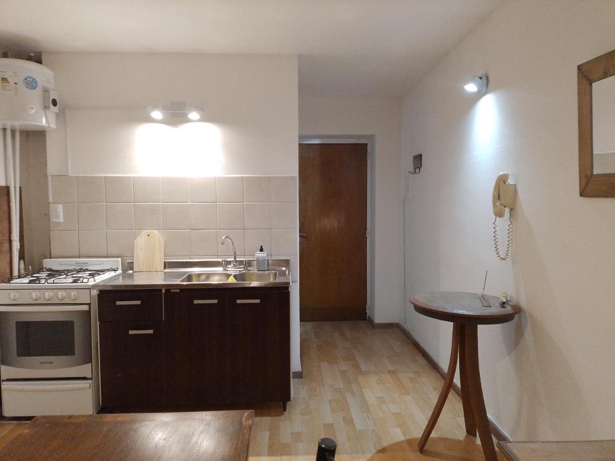 Departamento Corazon De Mendoza Km 0 Apartment ภายนอก รูปภาพ
