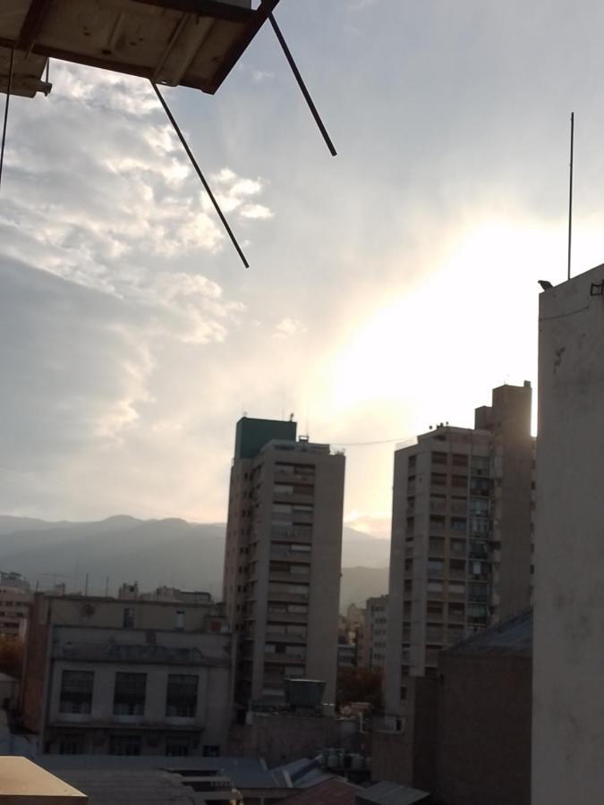 Departamento Corazon De Mendoza Km 0 Apartment ภายนอก รูปภาพ