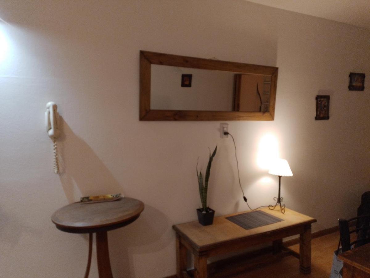 Departamento Corazon De Mendoza Km 0 Apartment ภายนอก รูปภาพ