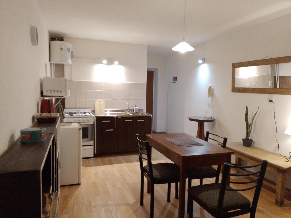 Departamento Corazon De Mendoza Km 0 Apartment ภายนอก รูปภาพ