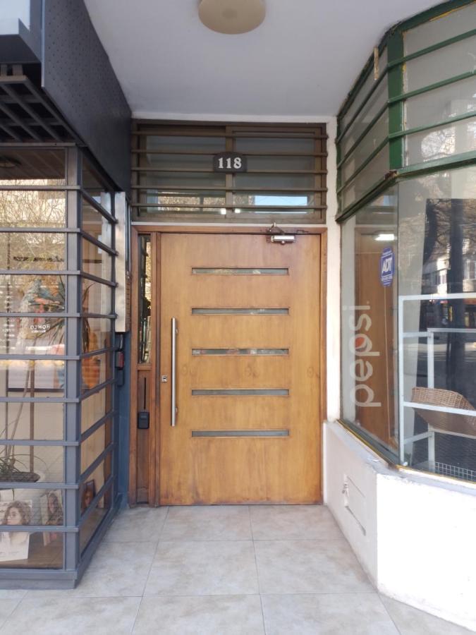 Departamento Corazon De Mendoza Km 0 Apartment ภายนอก รูปภาพ