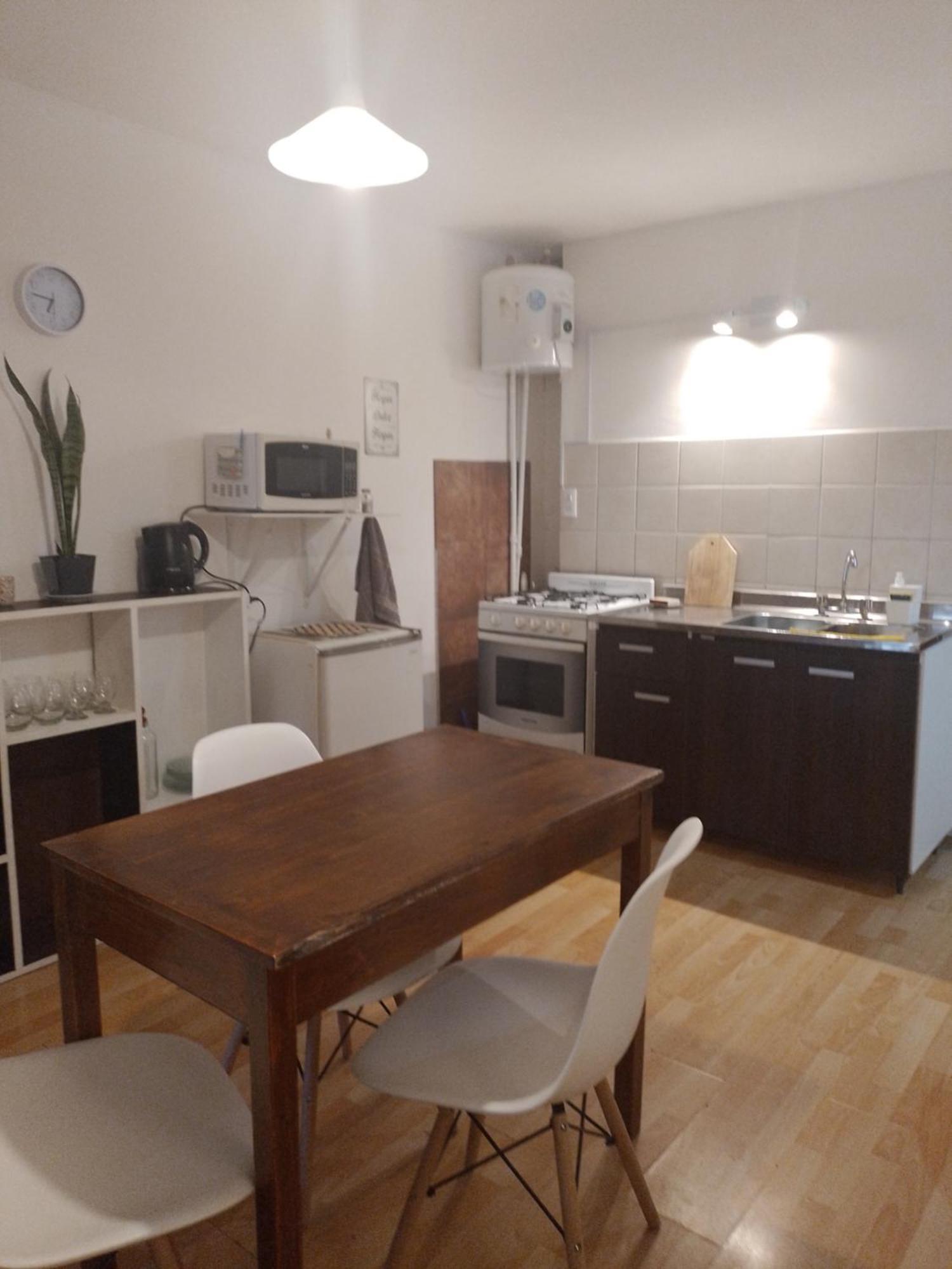 Departamento Corazon De Mendoza Km 0 Apartment ภายนอก รูปภาพ