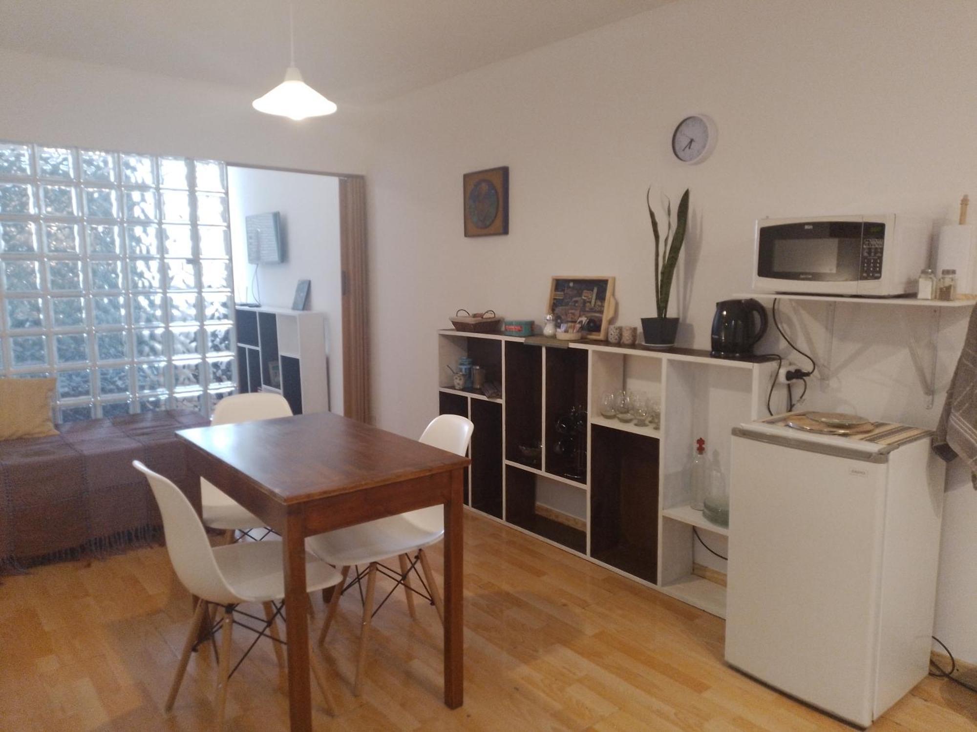 Departamento Corazon De Mendoza Km 0 Apartment ภายนอก รูปภาพ
